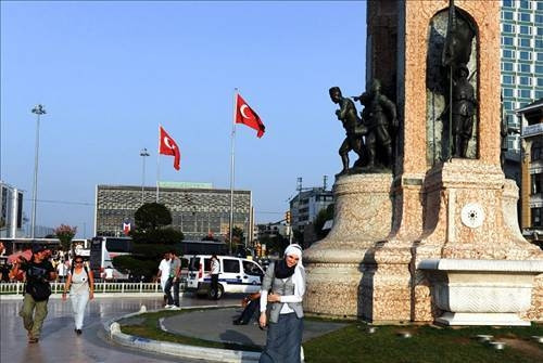 Associated Press Ajansı'ndan İstanbul tavsiyesi