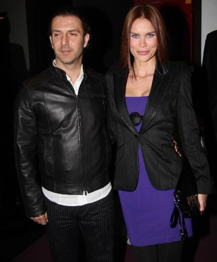 Harun Tan ve yeni sevgilisi