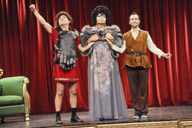 Yılbaşı ekranı hoşgeldin 2015