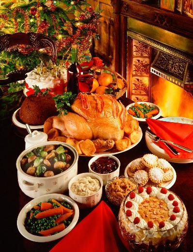 Yılbaşı gecesi için yemek tarifleri
