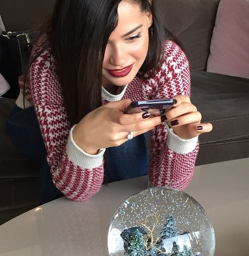 Aradığı aşkı buldu evleniyor