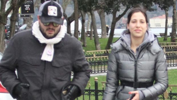 Zehra Çilingiroğlu arkadaşıyla sporda