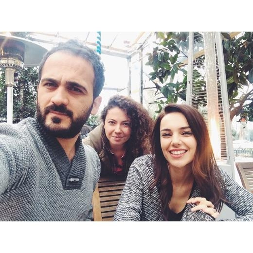 Ünlülerin instagram halleri