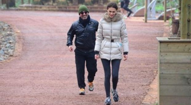 Cem Yılmaz ve Ayşe Hatun Önal ilişkisinde son durum