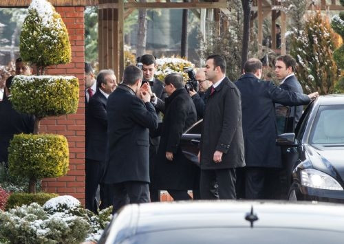 Başbakan Davutoğlu'nun kahvaltısında dikkat çeken ayrıntı