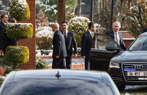 Başbakan Davutoğlu'nun kahvaltısında dikkat çeken ayrıntı