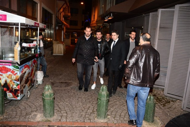 Engincan'ı görenler şaştı kaldı!