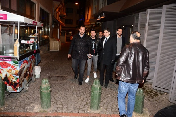 Engincan'ı görenler şaştı kaldı!
