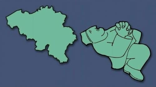 Bakın haritamızı neye benzettiler?