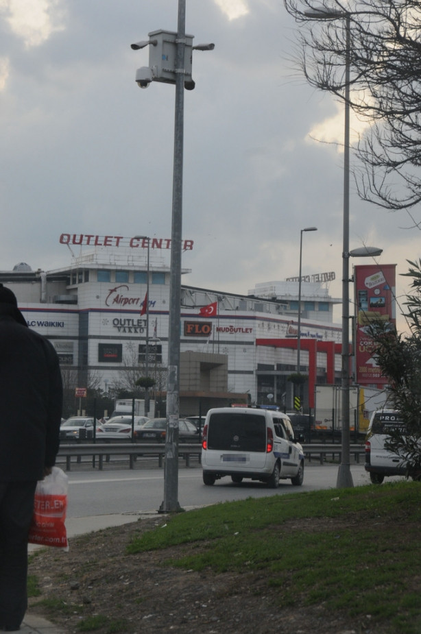 Fuhuş pazarlığı MOBESE'de