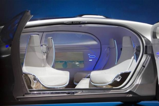 CES 2015'e damgasını vuran otomobil teknolojileri