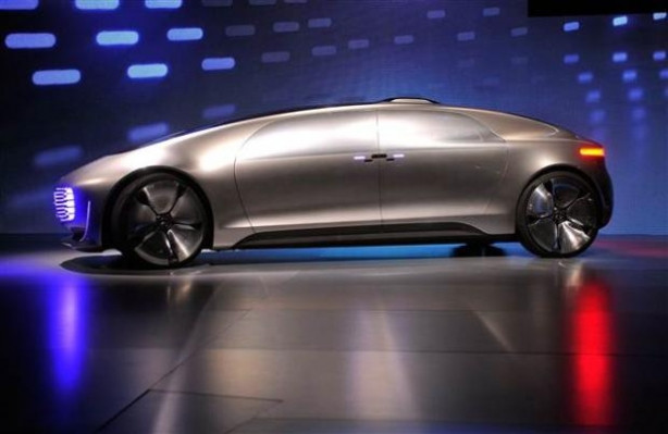CES 2015'e damgasını vuran otomobil teknolojileri