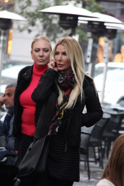 "Kocamı gönder Seda Abla"