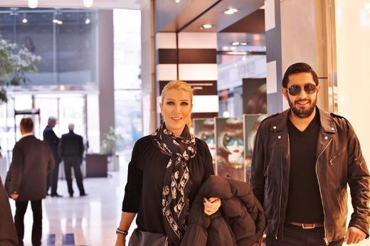 "Kocamı gönder Seda Abla"