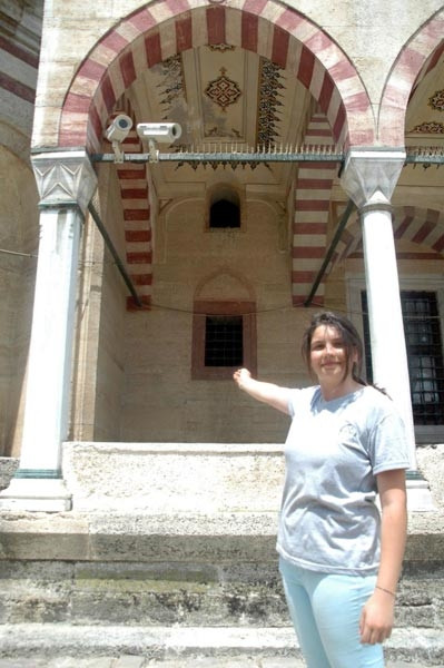 Selimiye'deki 'sır oda' için ilginç gelişme