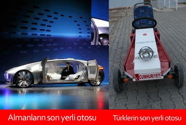 Sosyal medya bu otomobili konuşuyor