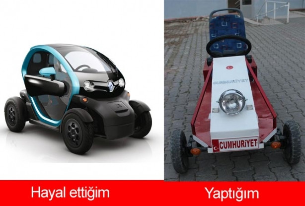 Sosyal medya bu otomobili konuşuyor