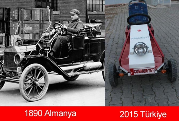 Sosyal medya bu otomobili konuşuyor