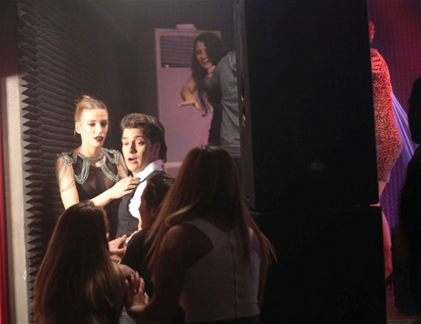Medcezir 2. Sezondan İlk Kareler