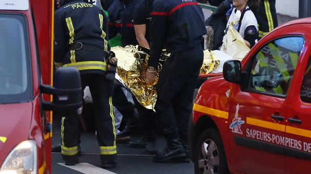 Paris'de yeni saldırı
