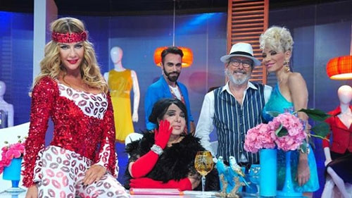 Bu Tarz Benim resmen TV8'de