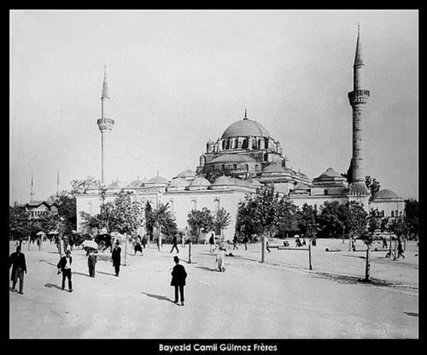 Daha önce görmediğiniz tarihi kareler