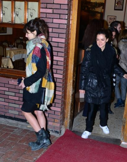 Sinem Öztürk 30'uncu yaşını kutladı