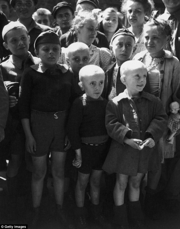 Korkunç Nazi deneyleri
