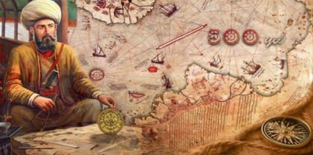 Piri Reis'in harita sırrı