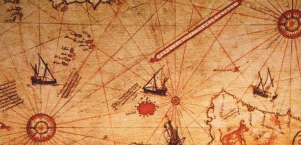 Piri Reis'in harita sırrı