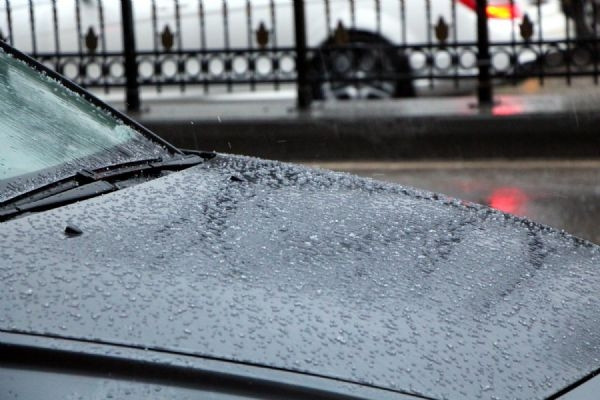 İstanbul'da gündüz, gece oldu