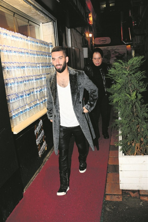 Gizli saklı kalmadı