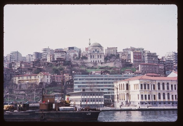1965 yılının İstanbul'u