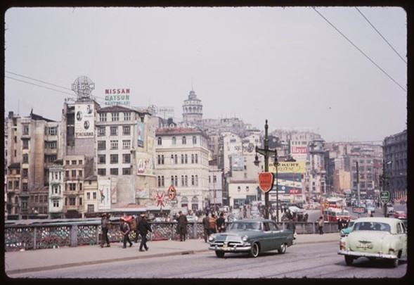 1965 yılının İstanbul'u