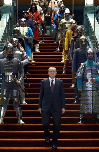 Öneri askerden geldi