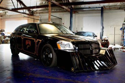 Bu otomobiller uçmak için yapıldı
