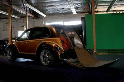 Bu otomobiller uçmak için yapıldı