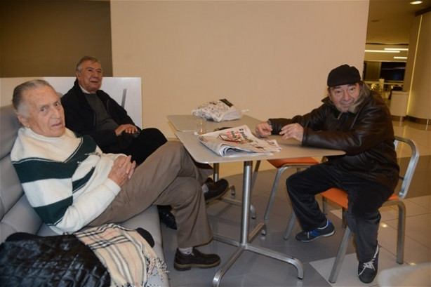 Erol Günaydın'ın ikizi