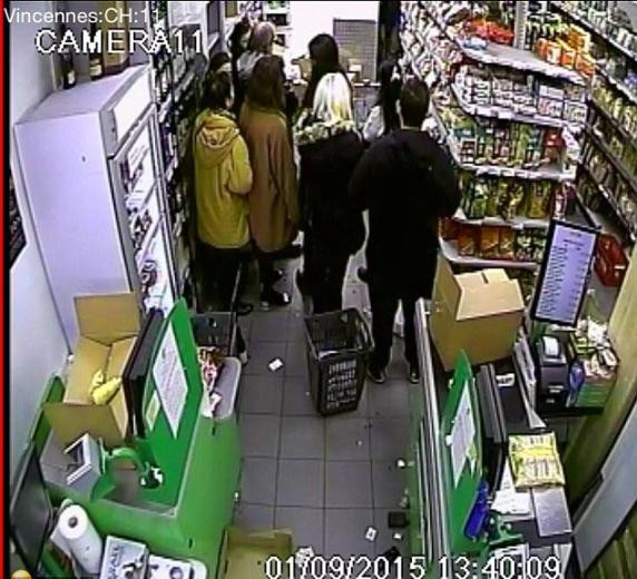 Paris‘teki koşer market saldırısının yeni görüntüleri