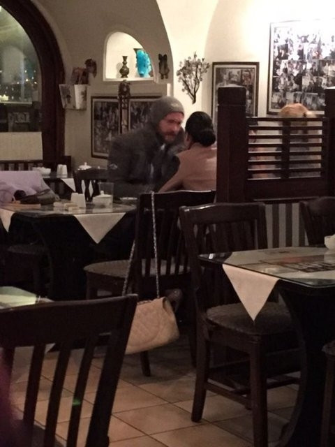 Murat Dalkılıç fena yakalandı