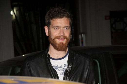 Murat Dalkılıç fena yakalandı