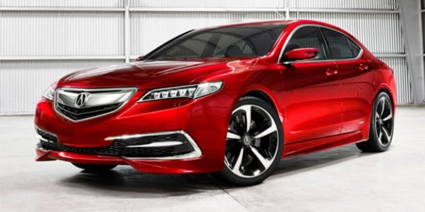 2015'i sallayacak otomobiller!