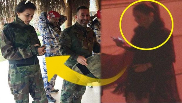 Ayşe Hatun Önal Cem Yılmaz'ın evine gitti
