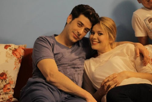 Burcu Biricik'i bakın nereden tanıyoruz?