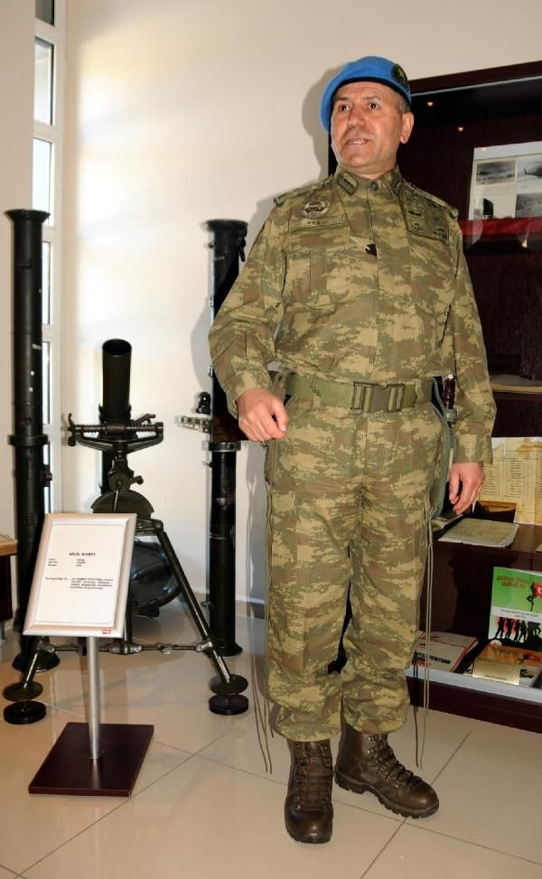 Yeni botlar komandoların ayağında