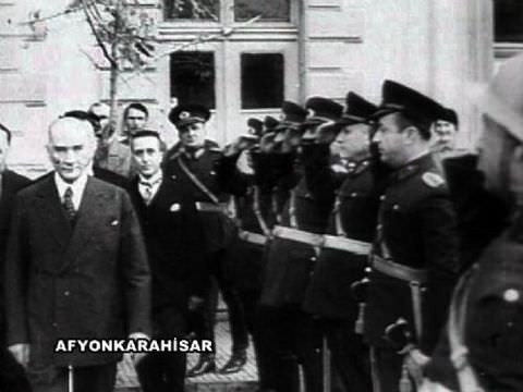İşte o fotoğrafın öncesi