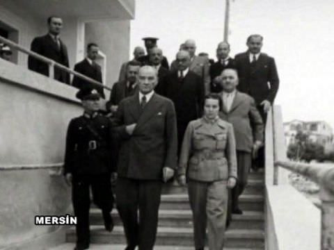 İşte o fotoğrafın öncesi