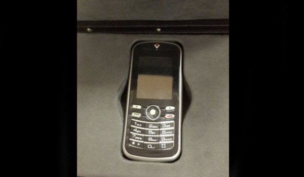 İşte devletin telefonu: C-Verteks!
