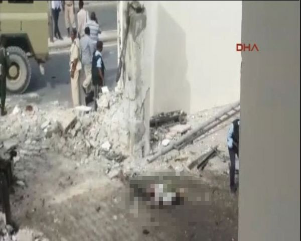 Somali'de bombalı saldırı