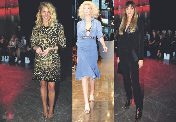 Moda onlardan sorulur!